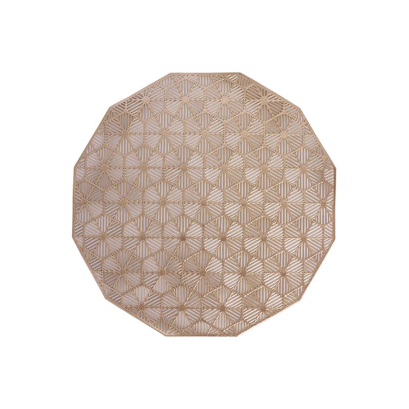Mantel-individual-miniso-geom-trico-dorado-Miniso-1-29062