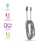 Cable-de-datos-duradero-de-aleaci-n-de-alumino-trenzado-tipo-c-3a-1-8m-plateado-Miniso-3-8980