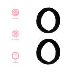 Set-de-ligas-basicas-para-cabello-con-barritas-4-pzas-negro-Miniso-4-28873