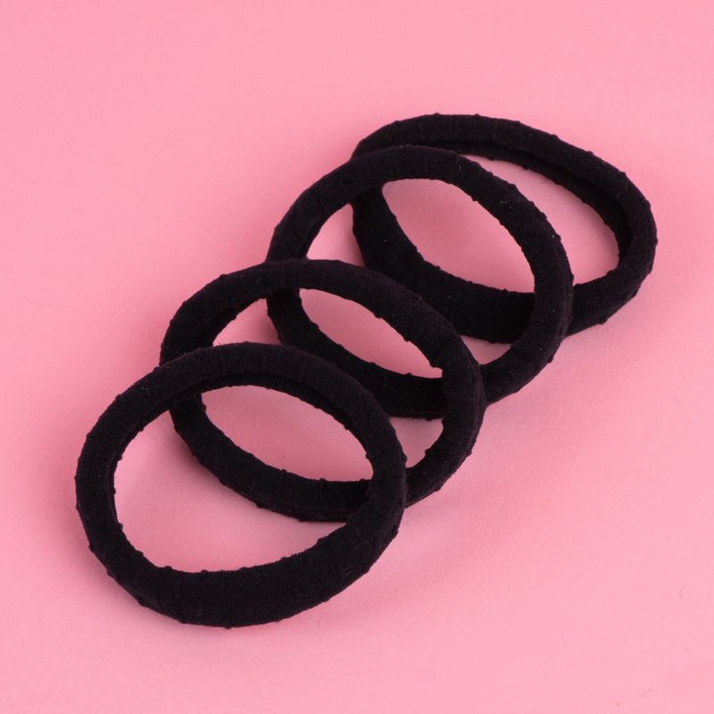 Set-de-ligas-basicas-para-cabello-con-barritas-4-pzas-negro-Miniso-5-28873