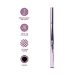 L-piz-de-ojos-rose-gold-series-negro-Miniso-3-28881