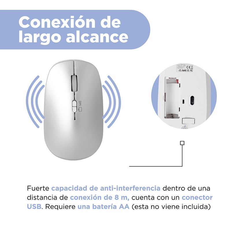 Mouse-ergon-mico-inal-mbrico-silencioso-modelo-lw5-plateado-miniso-Miniso-6-28894