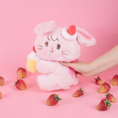 Peluche cammy serie mikko -  Mikko