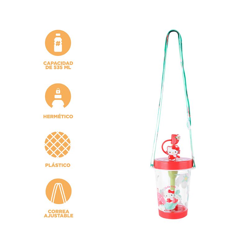 Tomatodo-de-pl-stico-con-correa-de-personajes-de-sanrio-535-ml-hello-kitty-Sanrio-4-28904