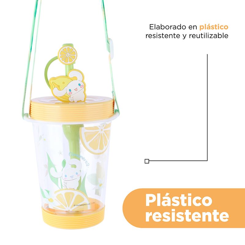 Tomatodo-de-pl-stico-con-correa-de-personajes-de-sanrio-535-ml-cinnamoroll-Sanrio-7-28905