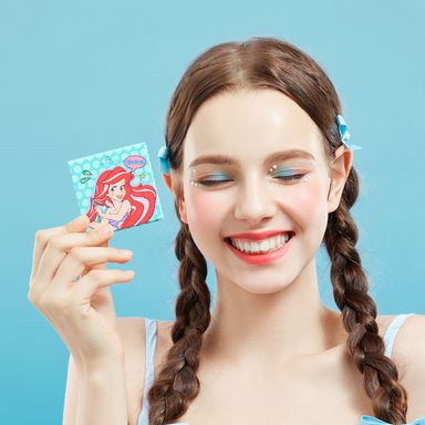 Disney princess collection blusher ariel -  Princesas Disney