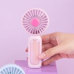 Ventilador-de-mano-plegable-miniso-tornasol-rosa-Miniso-7-28912