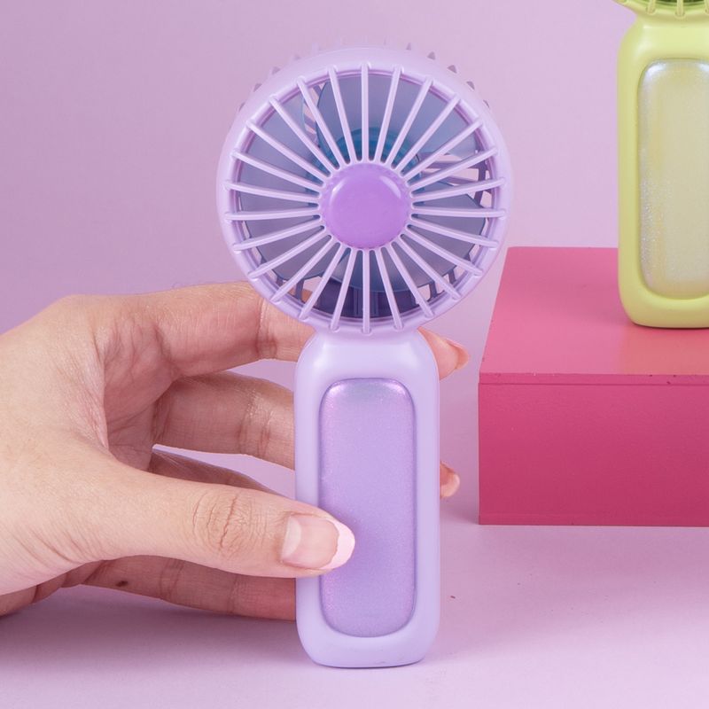 Ventilador-de-mano-plegable-miniso-tornasol-morado-Miniso-7-28914