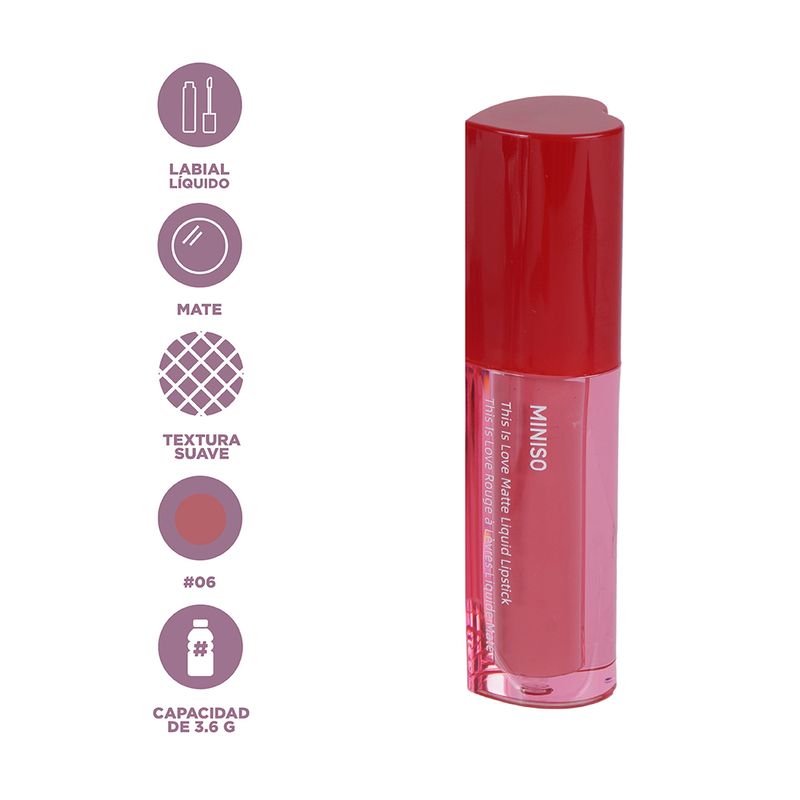 Labial-l-quido-mate-this-is-love-06-Miniso-3-28929