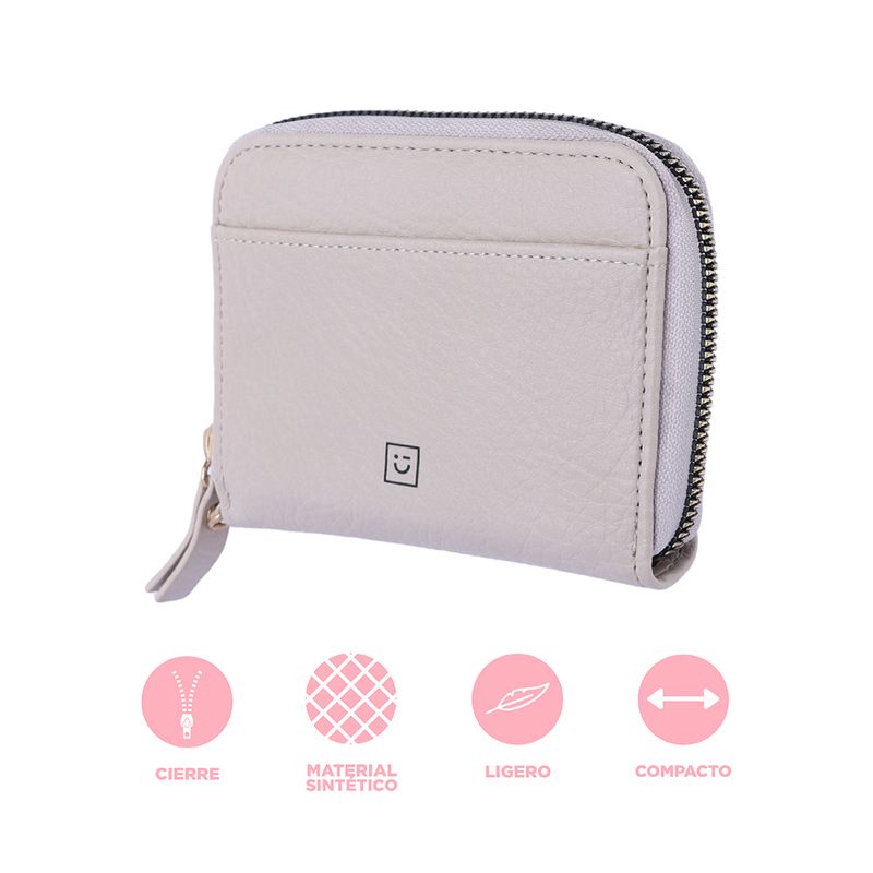 Cartera-de-moda-corta-para-mujer-tipo-piel-natural-beige-Miniso-3-28528