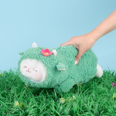 Peluche cactus lamb baa serie mini family -  Mini Family