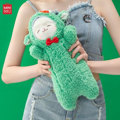 Peluche cactus lamb baa series serie mini family -  Mini Family