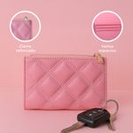 Cartera-para-mujer-metalase-rombo-rosa-Miniso-5-28551