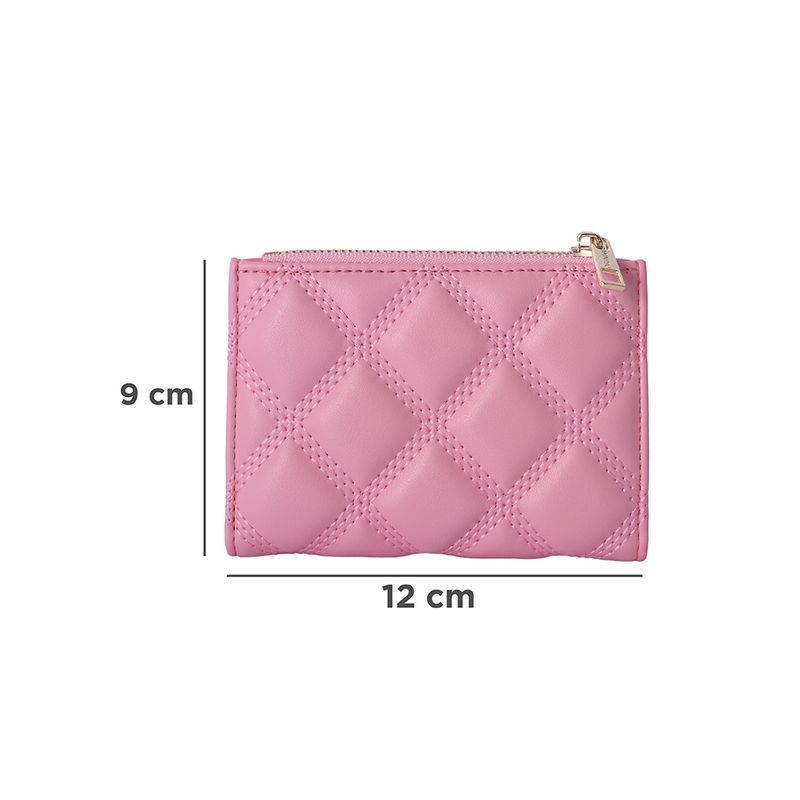 Cartera-para-mujer-metalase-rombo-rosa-Miniso-6-28551