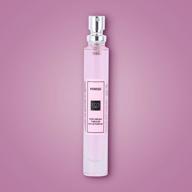 Perfume mini de viaje pink dream 10ml -  Miniso