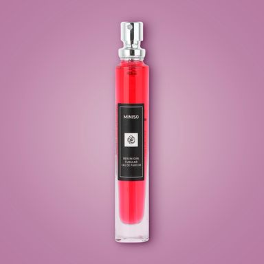 Perfume mini de viaje berllin girl 10ml -  Miniso