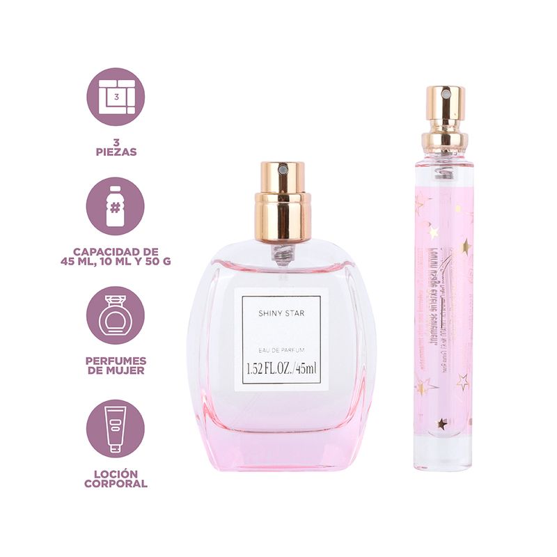 Set-de-regalo-perfume-y-crema-corporal-y-perfume-de-bolsillo-shiny-star-3-pzas-Miniso-3-28955