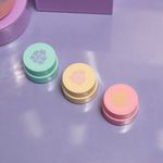 Exfoliante-labial-serie-macaron-sabor-a-pasta-de-frijol-rojo-matcha-Miniso-3-28960