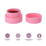 Exfoliante-labial-serie-macaron-sabor-a-pasta-de-frijol-rojo-matcha-Miniso-4-28960