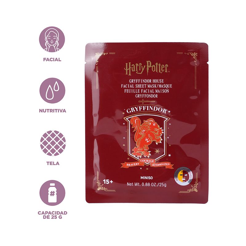 Mascarilla-facial-house-color-gryffindor-Harry-Potter-3-28971