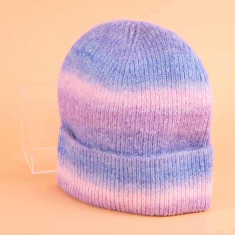 Gorro-tejido-miniso-color-degradado-lila-azul-Miniso-4-28987