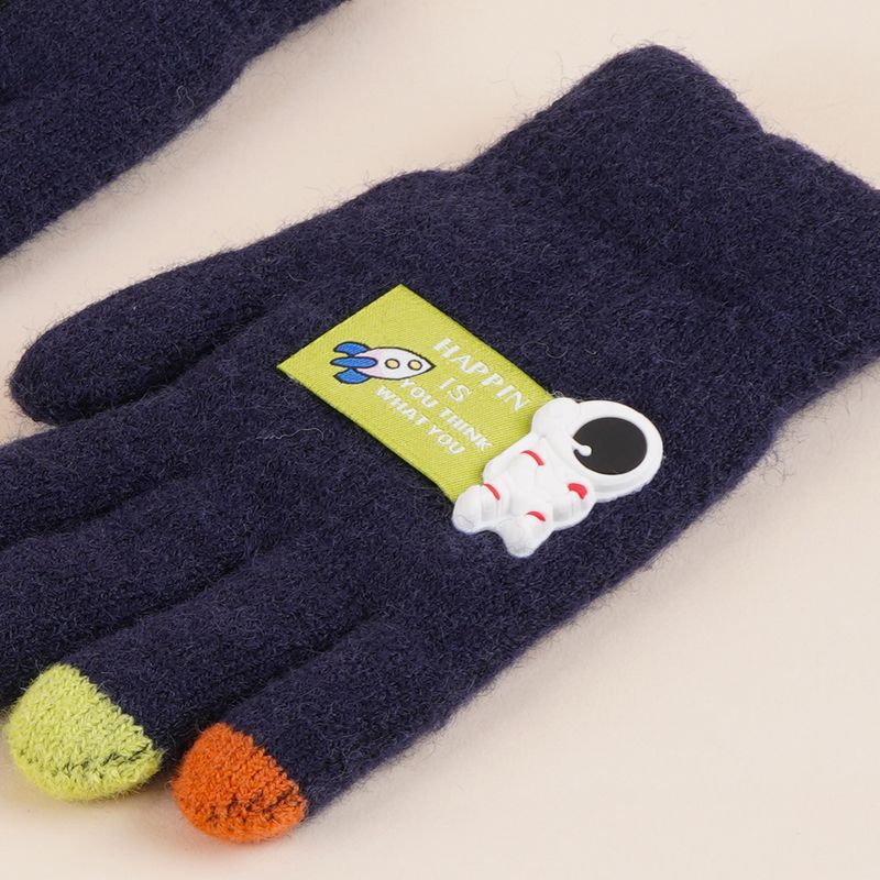 Guantes-afelpados-infantiles-miniso-astronauta-azul-marino-Miniso-3-28988
