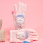 Guantes-afelpados-infantiles-miniso-conejito-rosa-Miniso-3-28992