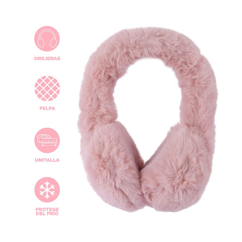 Orejeras-afelpadas-miniso-rosa-Miniso-3-28995