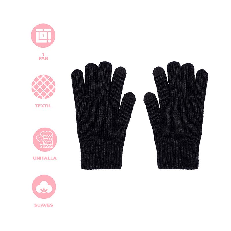 Guantes-afelpados-miniso-cierre-gris-Miniso-4-29001