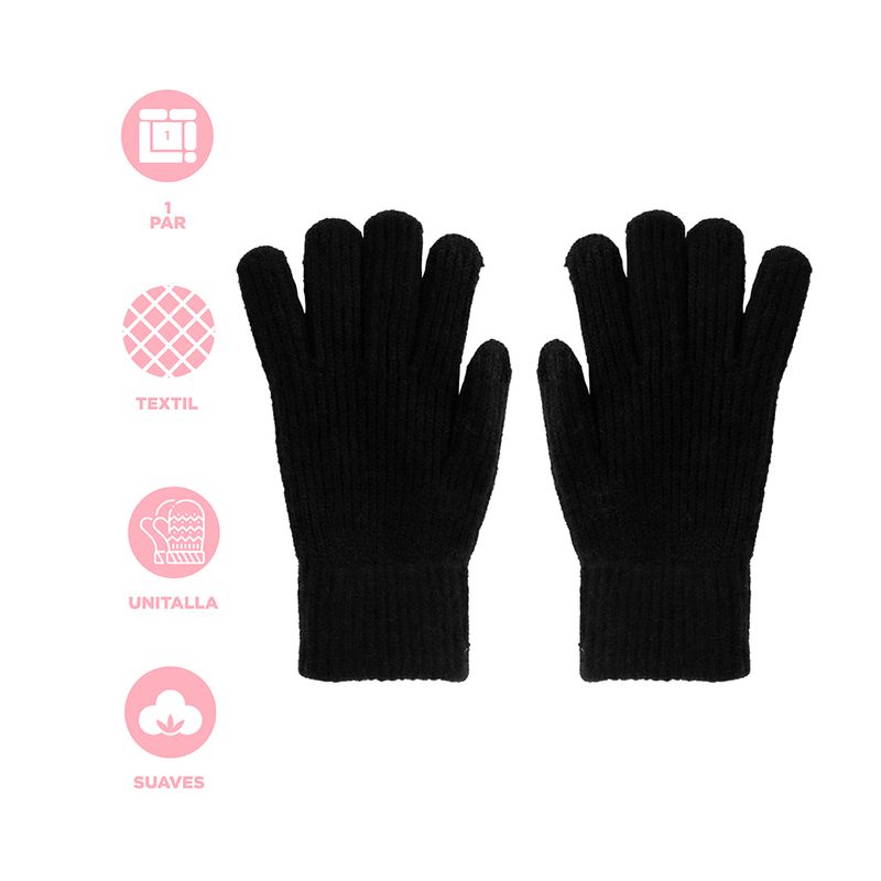Guantes-afelpados-miniso-cierre-negro-Miniso-4-29002