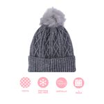 Gorro-tejido-miniso-trenzado-con-borla-de-peluche-gris-Miniso-3-29011