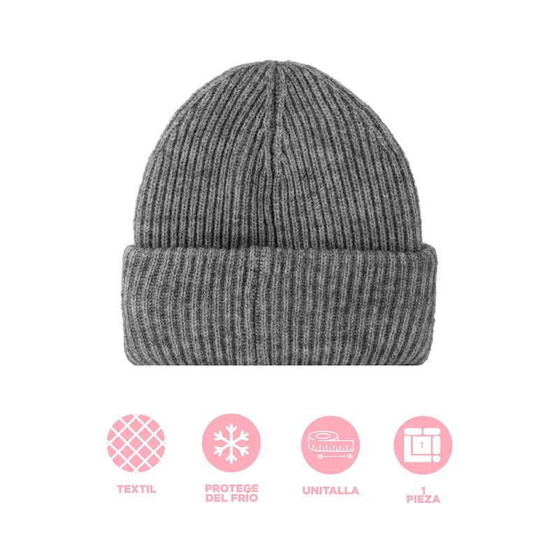 Gorro-tejido-miniso-basico-gris-Miniso-3-29015