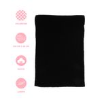 Bufanda-basica-miniso-negro-Miniso-3-29017