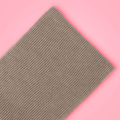Bufanda basica miniso beige -  Miniso