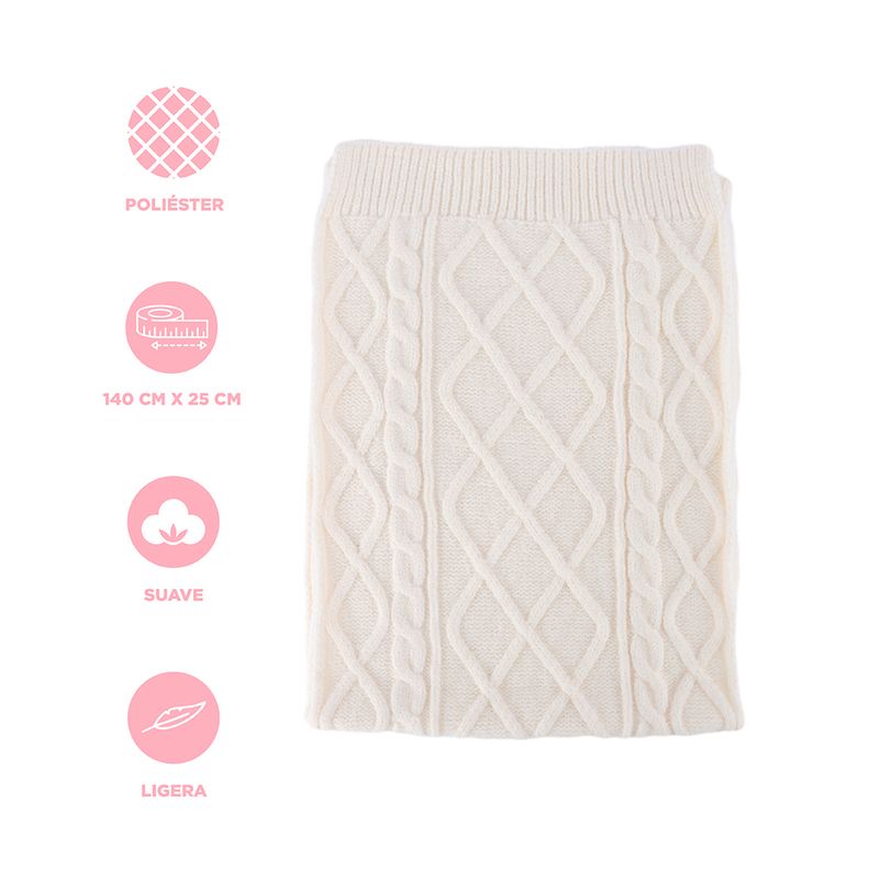 Bufanda-dise-o-grecas-miniso-blanco-Miniso-3-29022