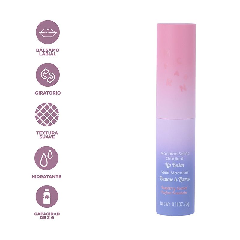 B-lsamo-labial-degradado-serie-macaron-aroma-a-frambuesa-Miniso-3-29027