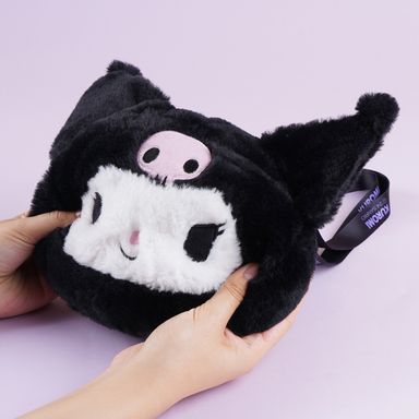 Bolsa crossbody  kuromi serie sanrio -  Sanrio