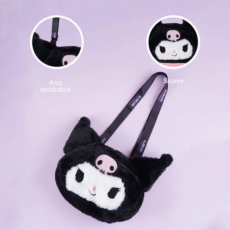 Bolsa-crossbody-kuromi-serie-sanrio-Sanrio-6-29028