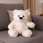 Peluche-oso-sentado-khaki-serie-miniso-Miniso-2-29045