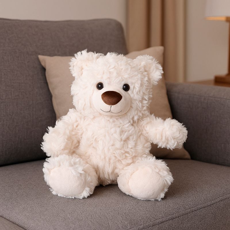 Peluche-oso-sentado-khaki-serie-miniso-Miniso-2-29045