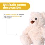 Peluche-oso-sentado-khaki-serie-miniso-Miniso-6-29045