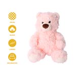 Peluche-oso-sentado-rosa-serie-miniso-Miniso-3-29046