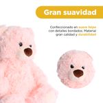 Peluche-oso-sentado-rosa-serie-miniso-Miniso-4-29046
