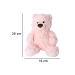 Peluche-oso-sentado-rosa-serie-miniso-Miniso-7-29046