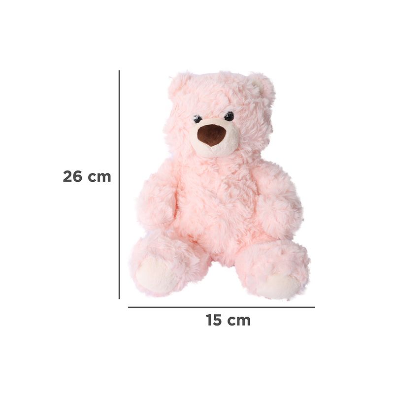 Peluche-oso-sentado-rosa-serie-miniso-Miniso-7-29046