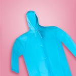 Impermeables-chubasquero-de-color-liso-con-bolso-con-cord-n-azul-Miniso-2-29054