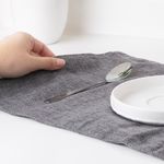 Mantel-individual-miniso-doble-capa-gris-Miniso-2-29064