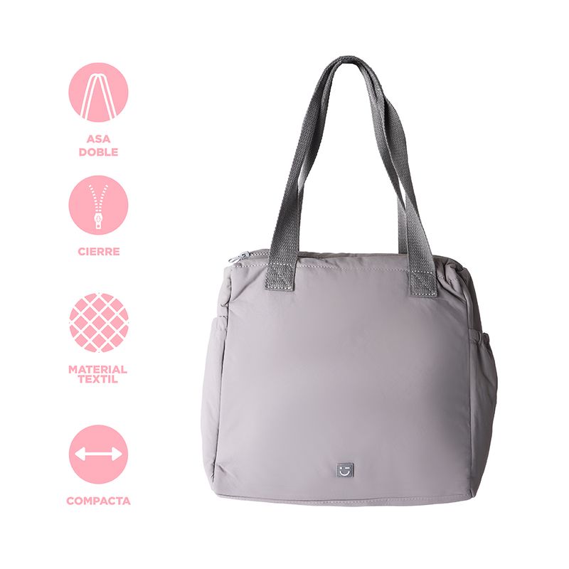 Bolso-hobo-grande-liso-gris-bolsos-laterales-Miniso-3-29068