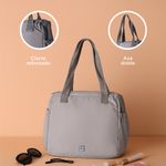 Bolso-hobo-grande-liso-gris-bolsos-laterales-Miniso-5-29068