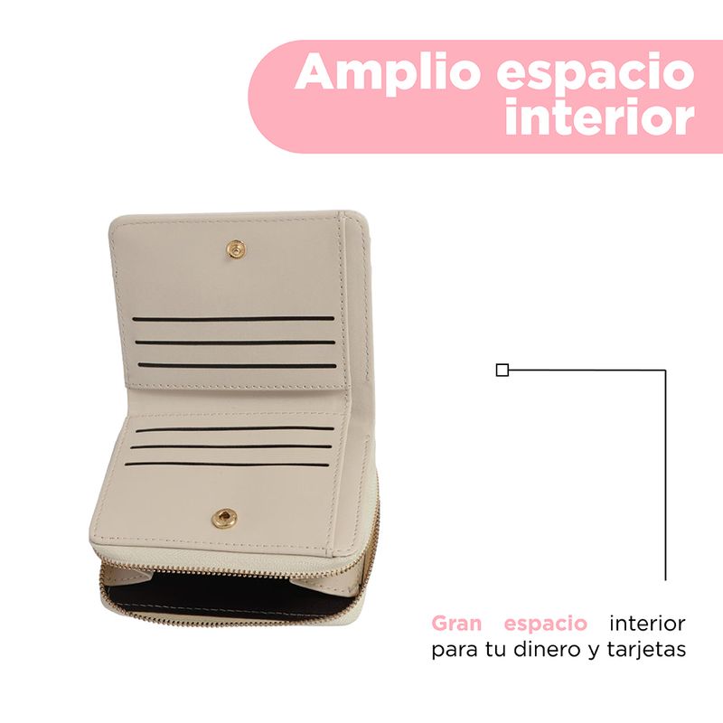 Cartera-para-mujer-textura-granulada-beige-Miniso-4-28747
